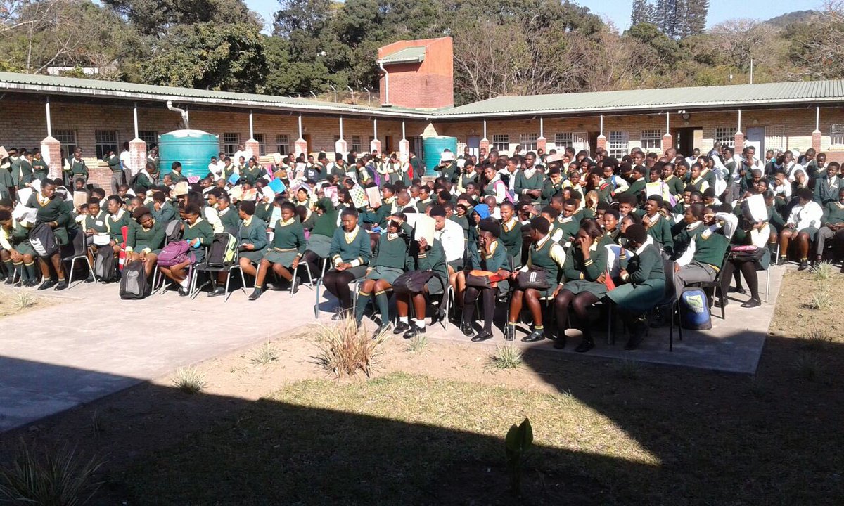 Port St Johns Senior Secondary School