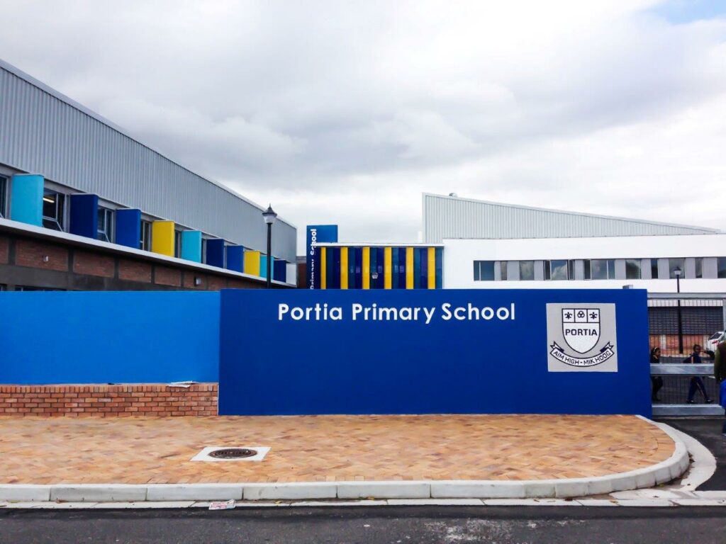 Portia Primary School