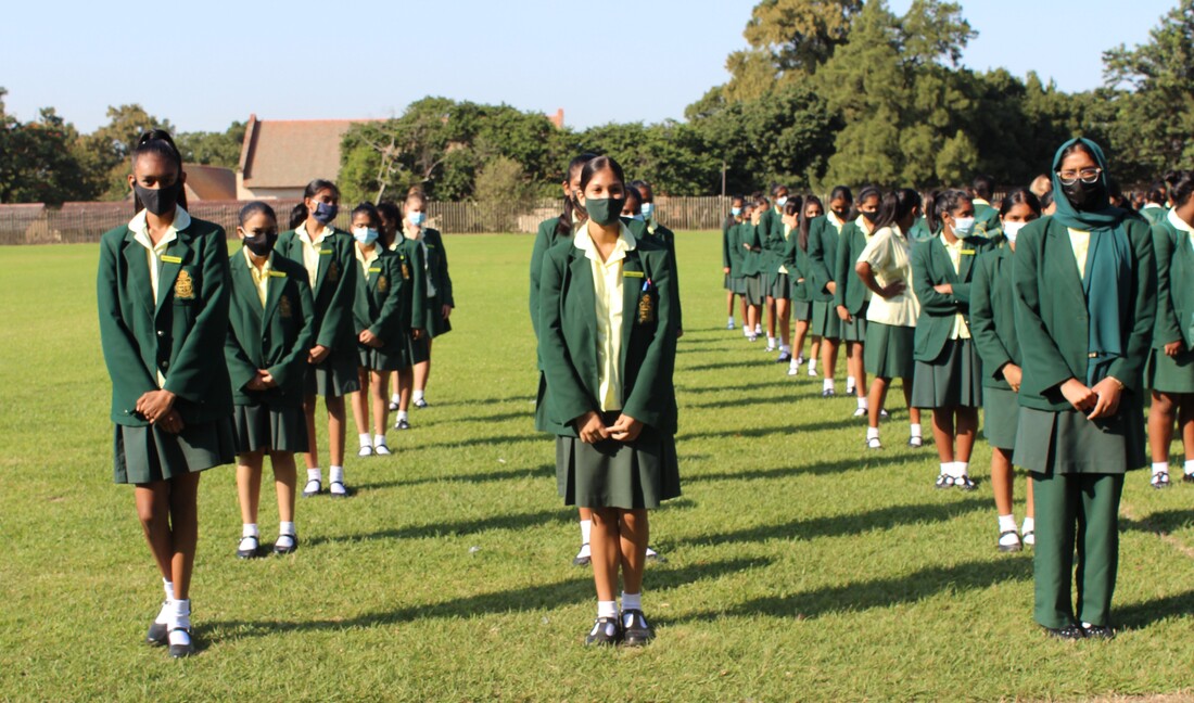 Queensburgh Girls' High School