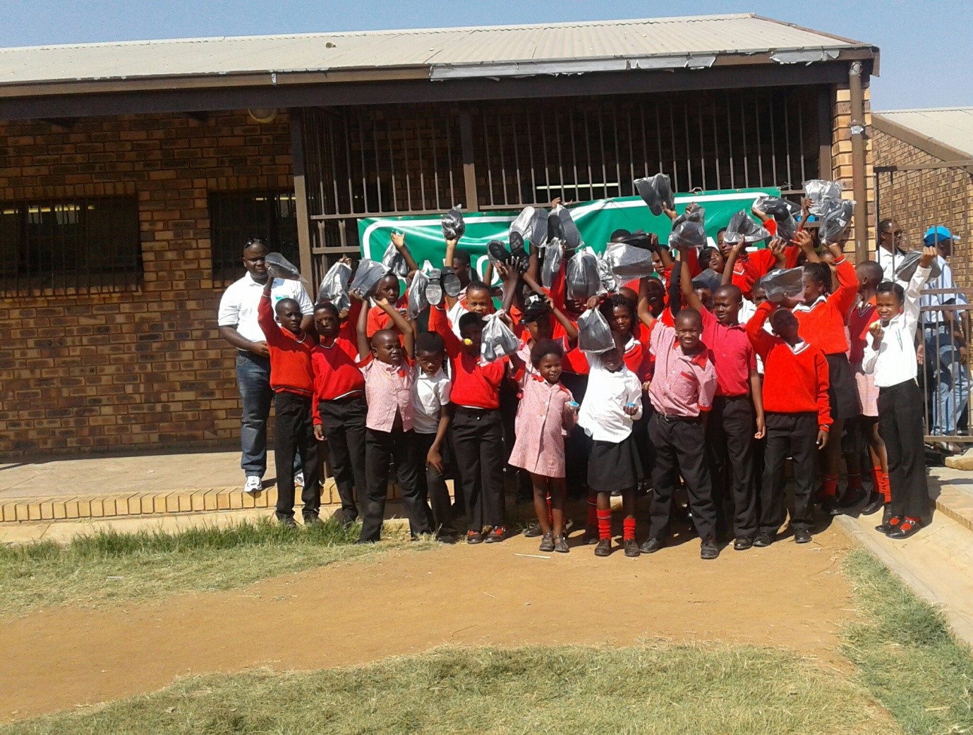 Ramotse Primary School