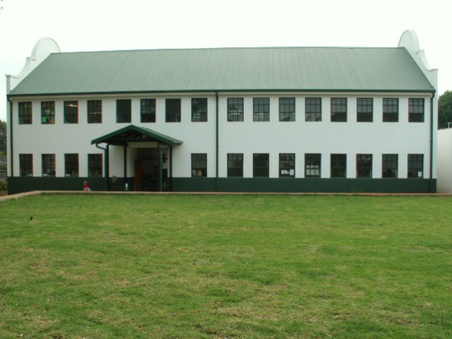 Rand Preparatory And College