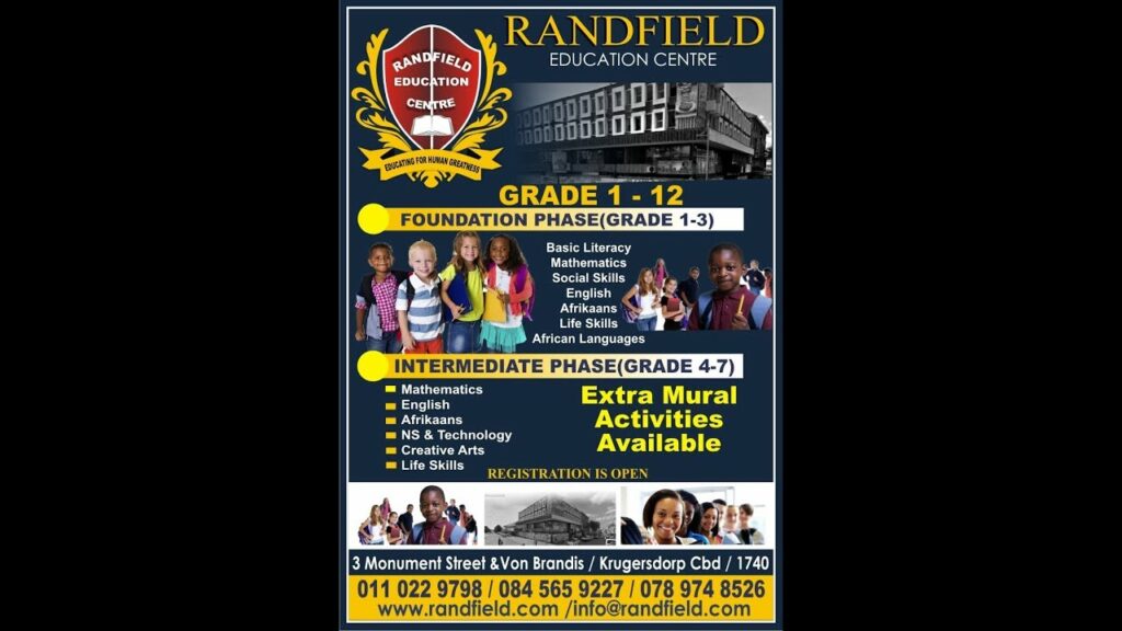 Randfield Educational Foundation