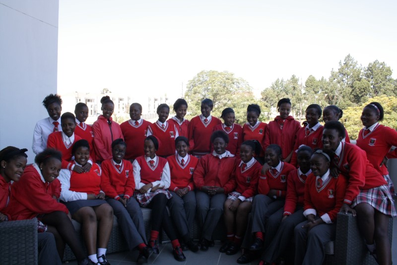 Raymond Mhlaba Senior Secondary School