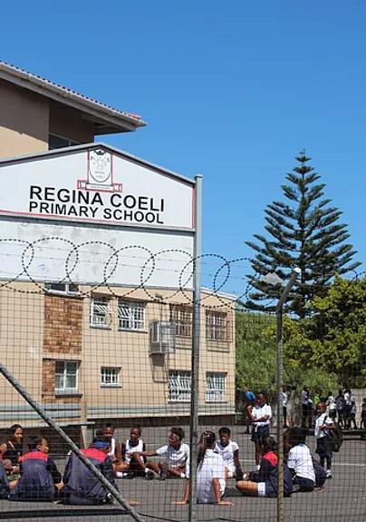 Regina Coeli Rc Primary School