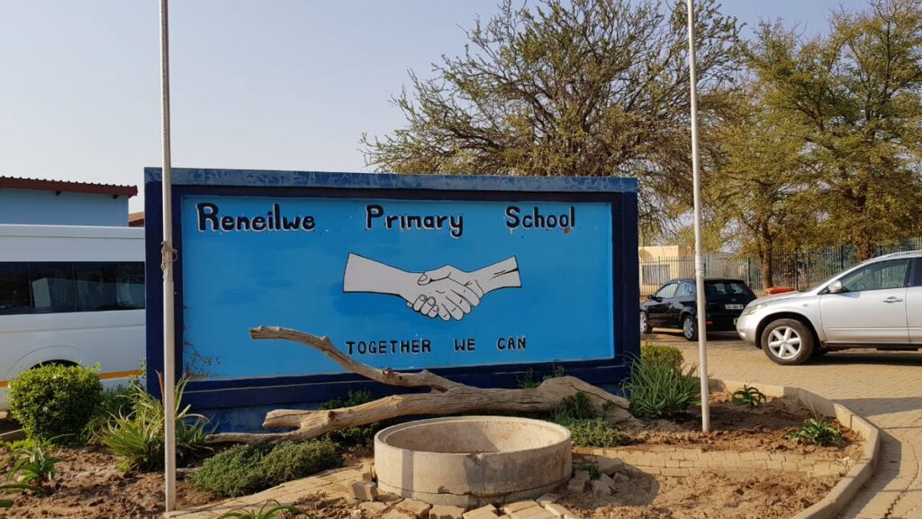 Reneilwe Primary School