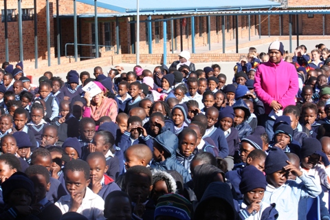 Reshomile Primary School