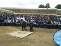 Rex Mdebuka Senior Secondary School