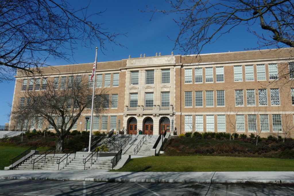 Roosevelt High School