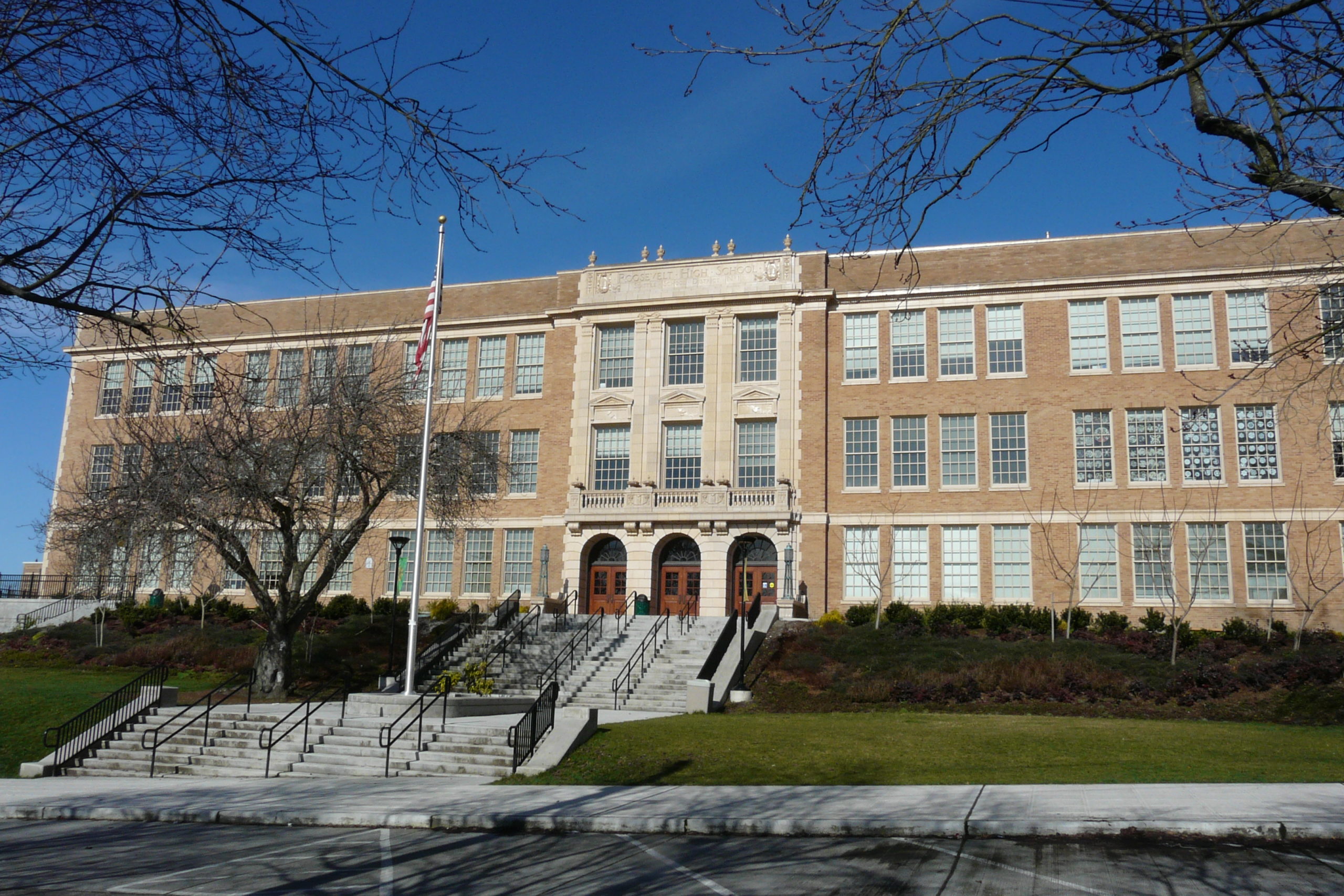 Roosevelt High School