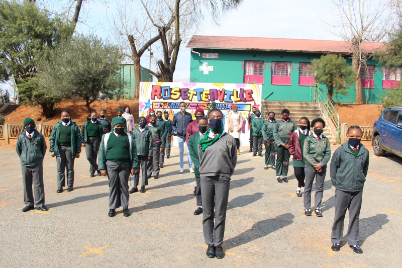 Rosettenville Central Primary School