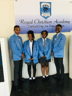 Royal Christian Academy