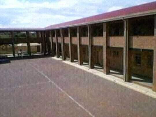 Ruabohlale Junior Secondary School