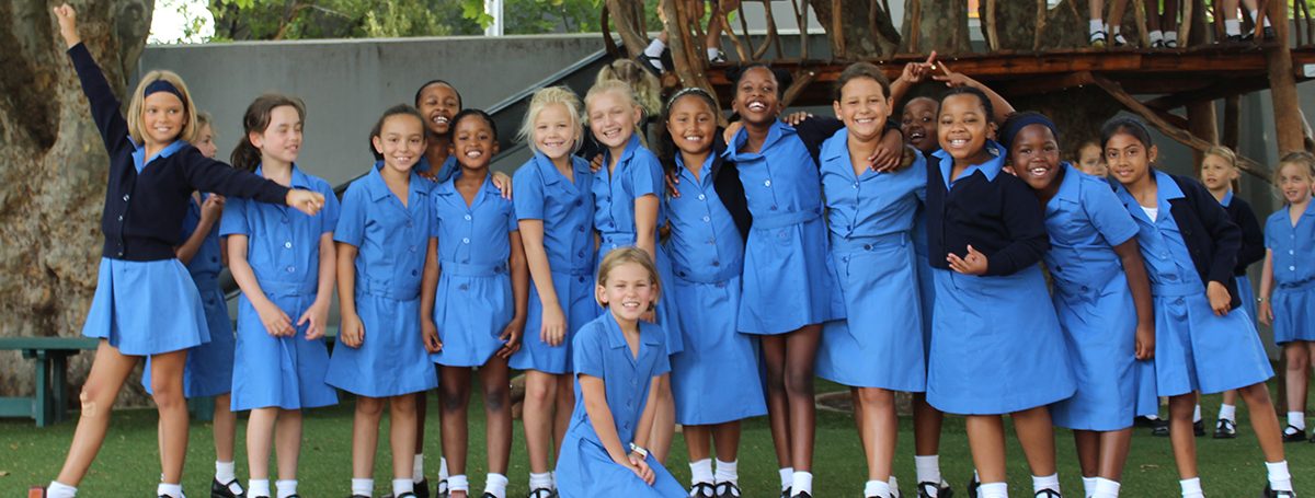 Rustenburg Girls' Junior School