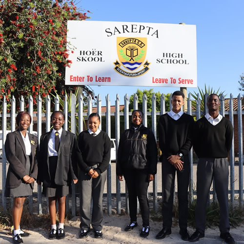 Sarepta Sek. 2020 Matric Results » SchoolsDigest