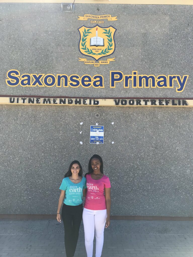 Saxonsea Primêre Skool