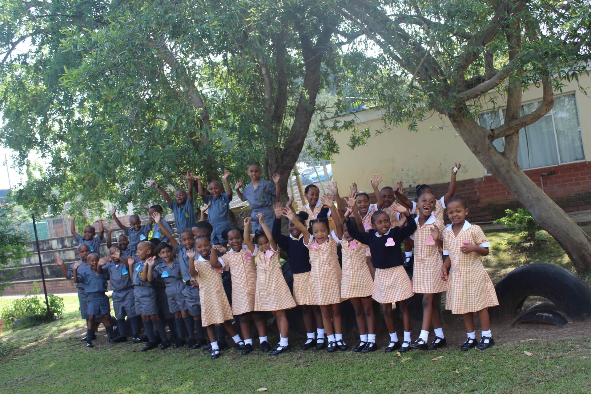 Scottsville Primary School