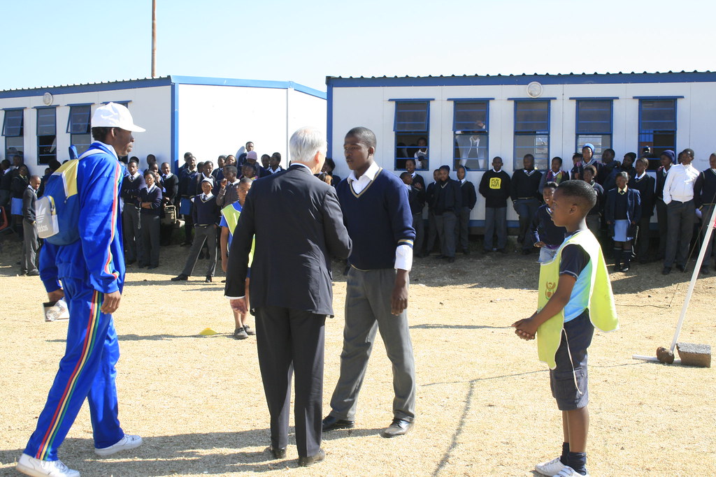 Senaoane Secondary School