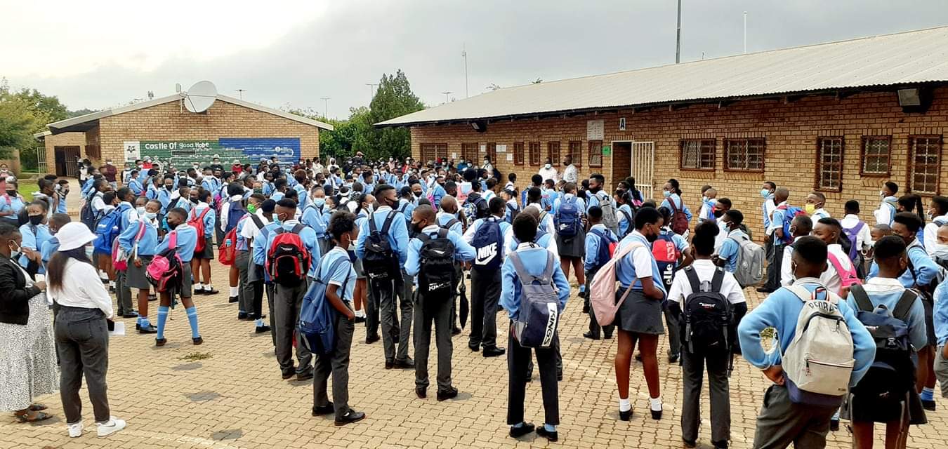 B.A. Seobi Secondary School