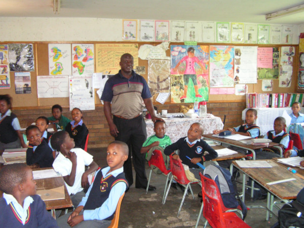 Shadrack Mbambo Primary School