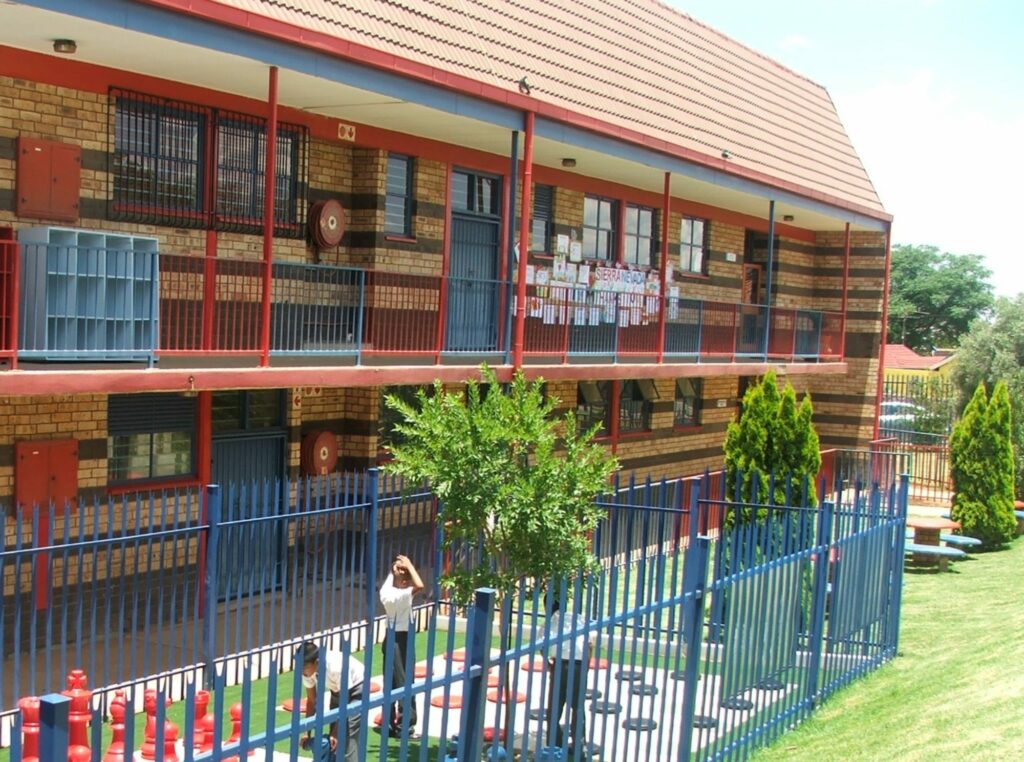 Sierra Nevada Primary School