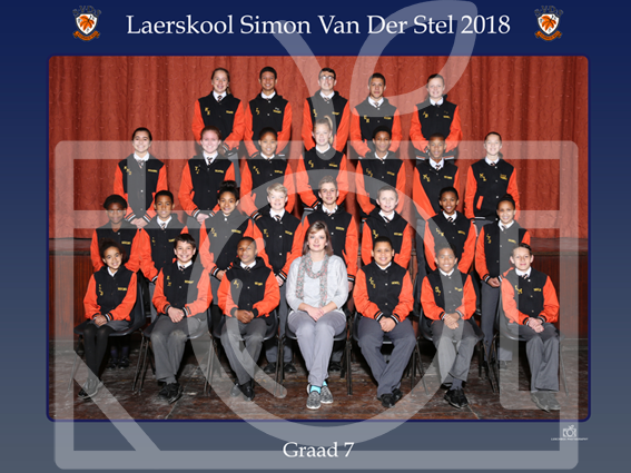 Simon Van Der Stel Primêre Skool