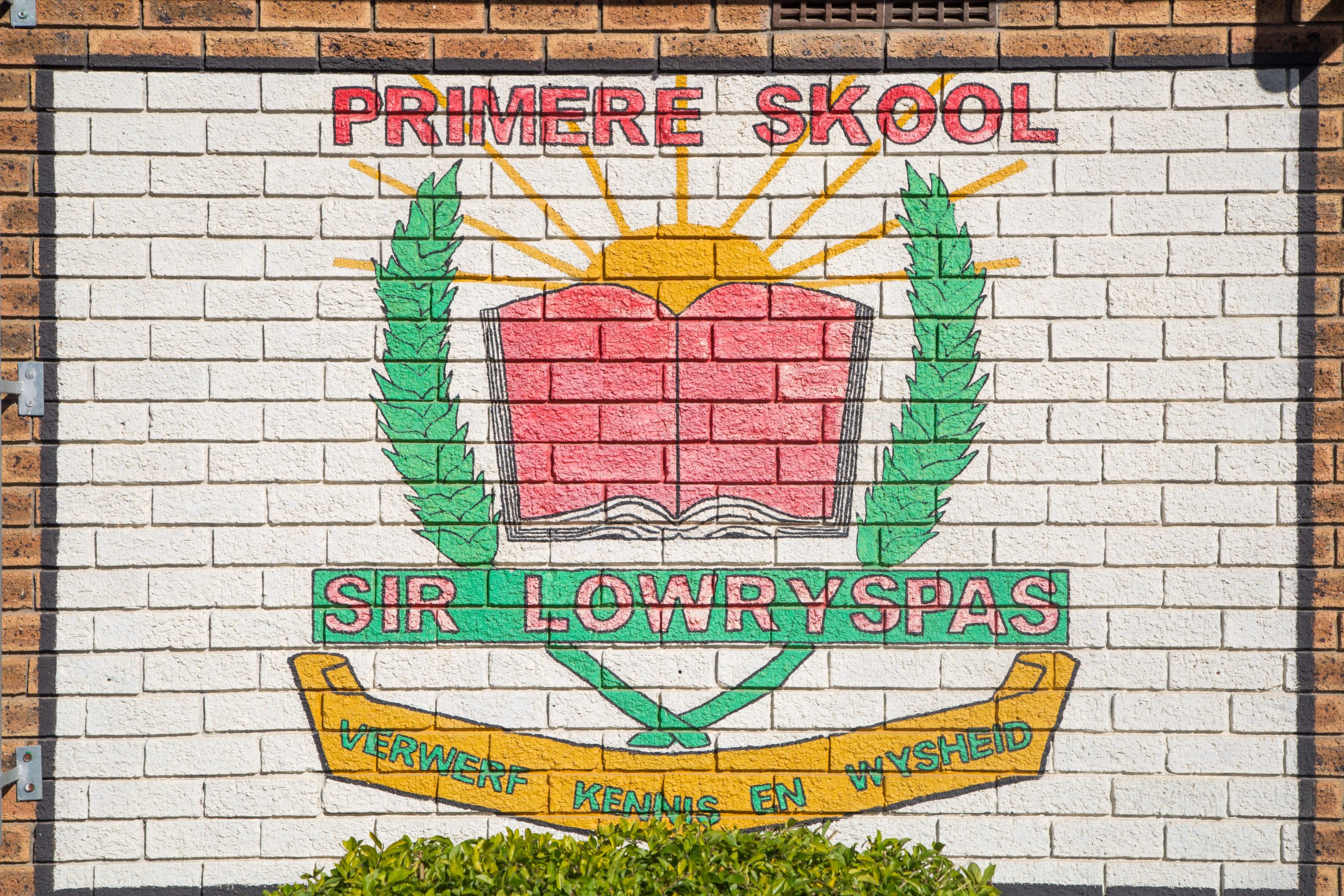 Sir Lowry's Pass Primêre Skool