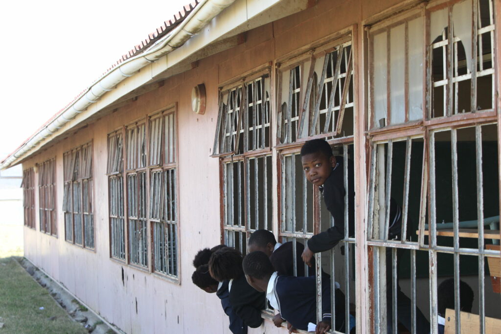 Siyavuya Junior Secondary School