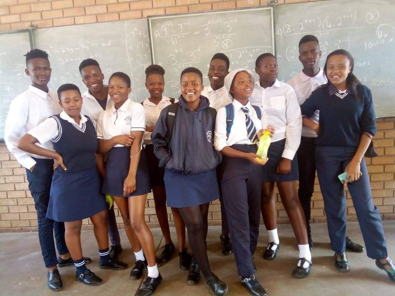 Solomon Mahlangu High School