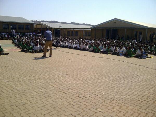 Somelulwazi Primary School