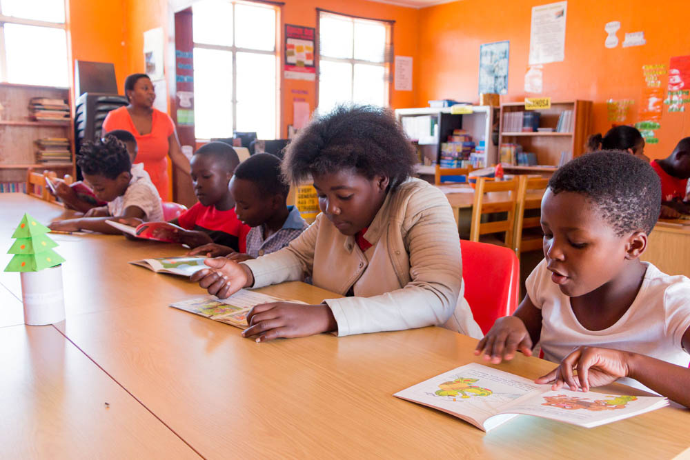 Sosebenza Primary School