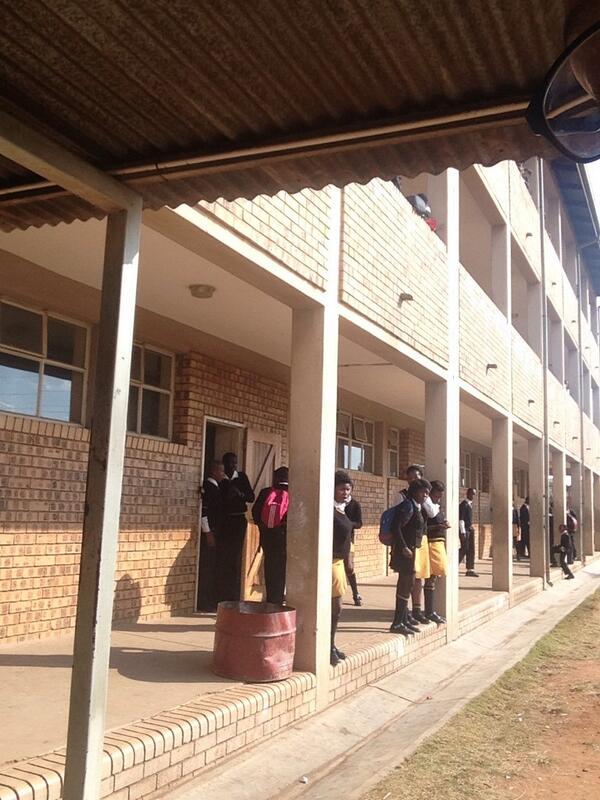 Sozama Secondary School