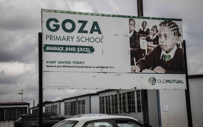 Goza Primary School