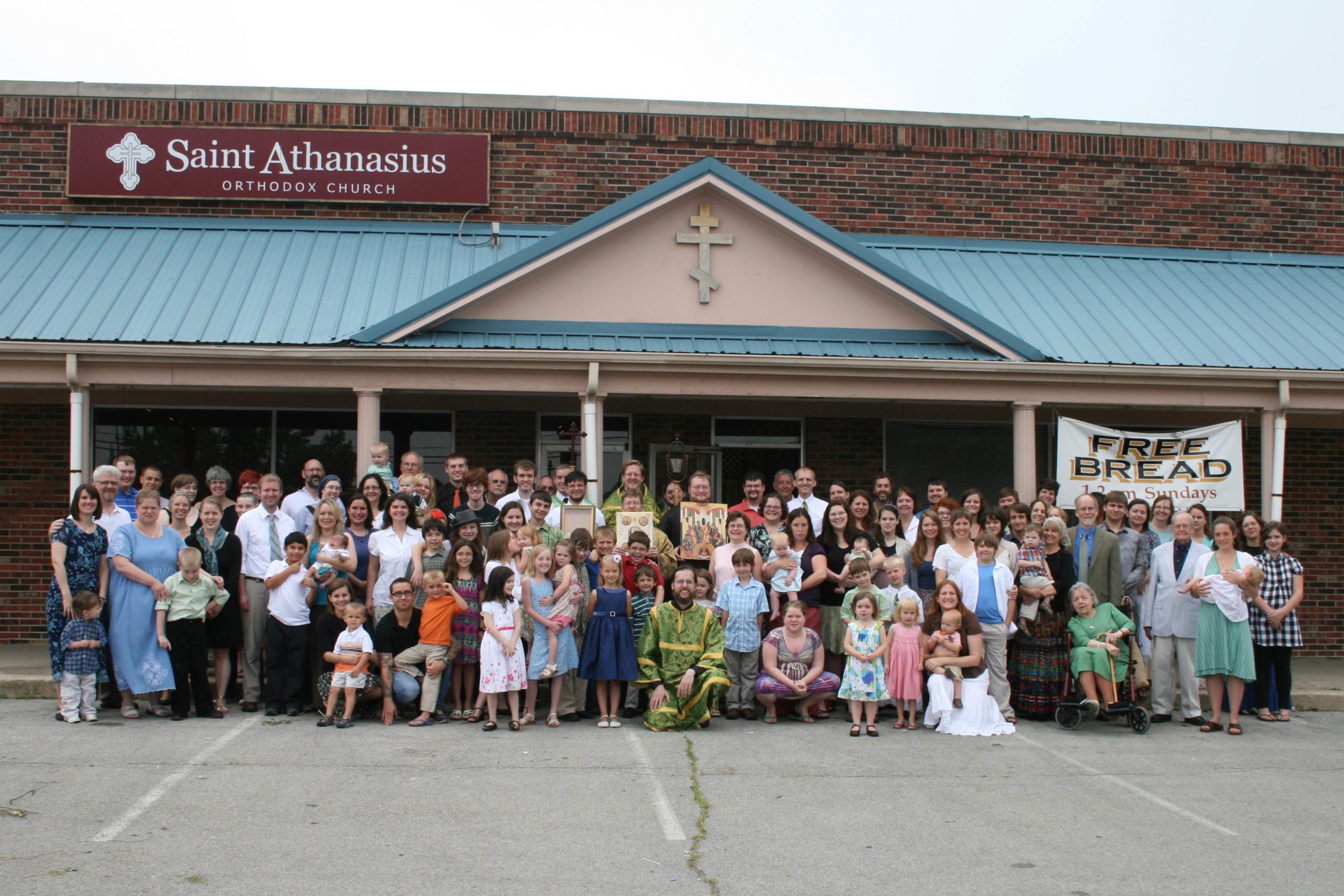 St Athanasius Christian School-Tswaing Campus