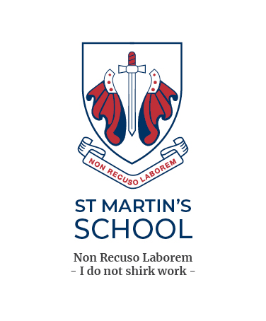 St Martin's School