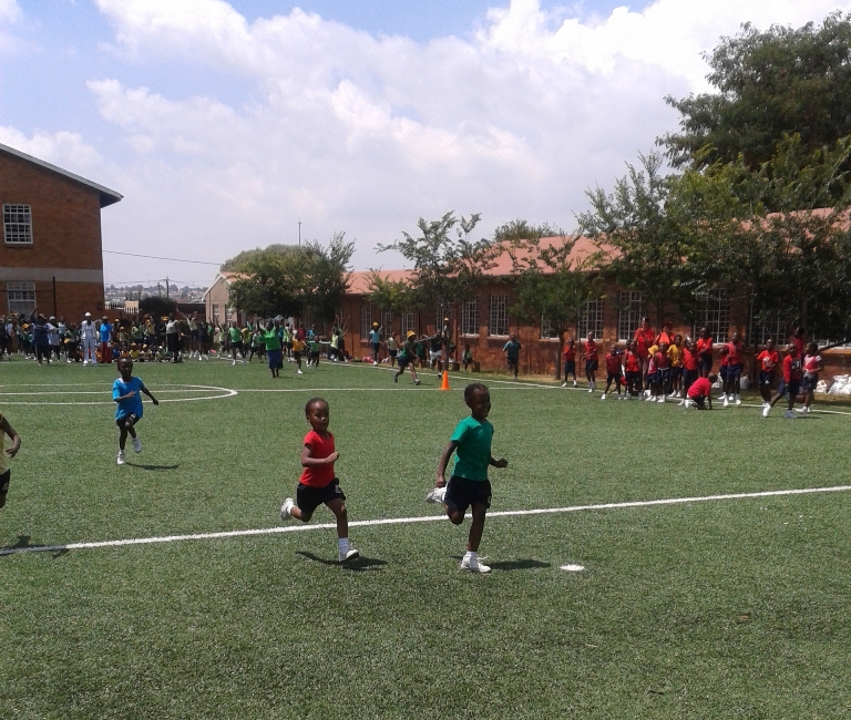 St Matthews Primary School (Kempton Park)