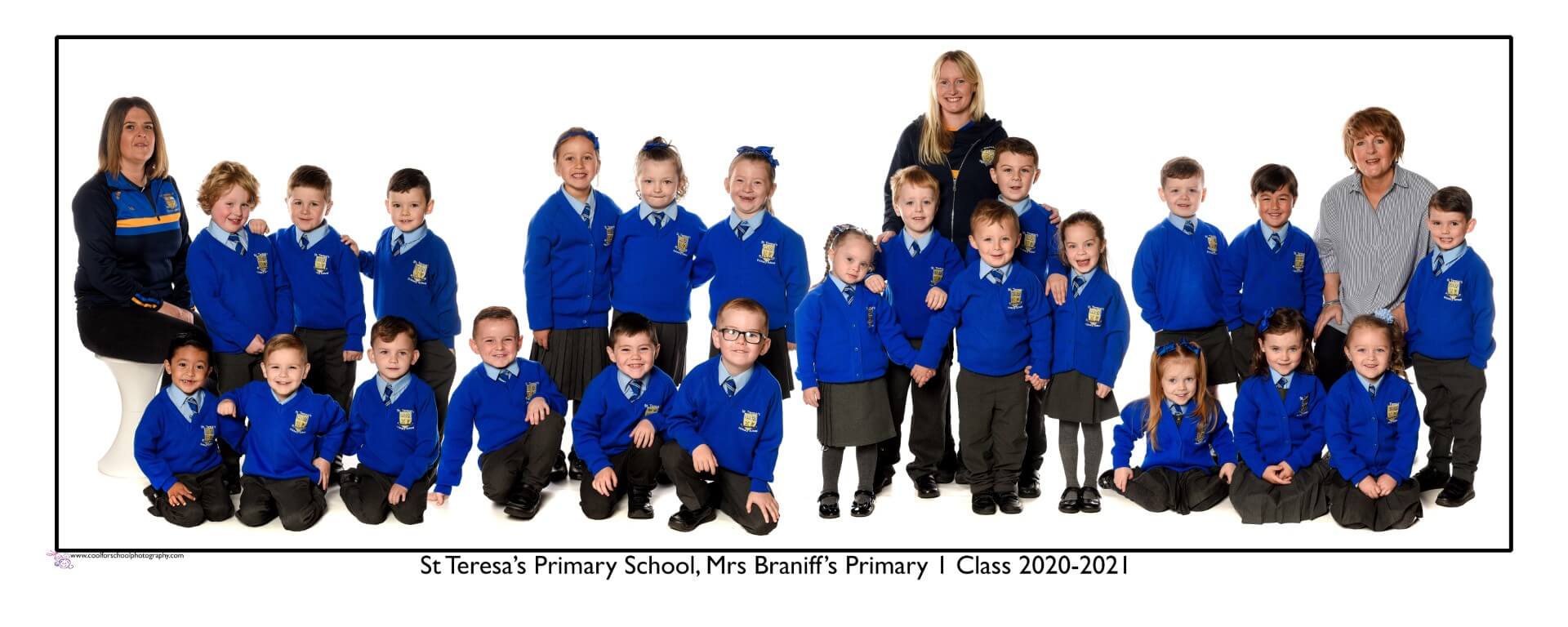 St Theresa's Primary School