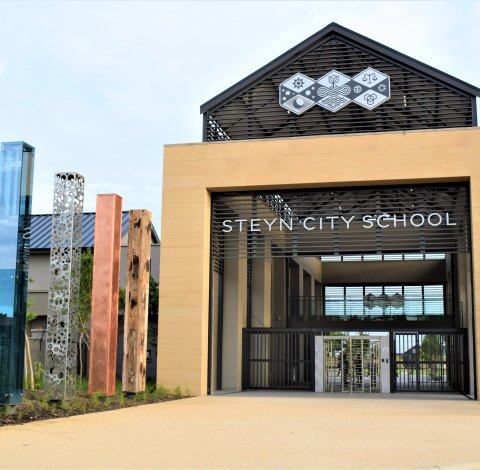 Steyn City Preparatory And College