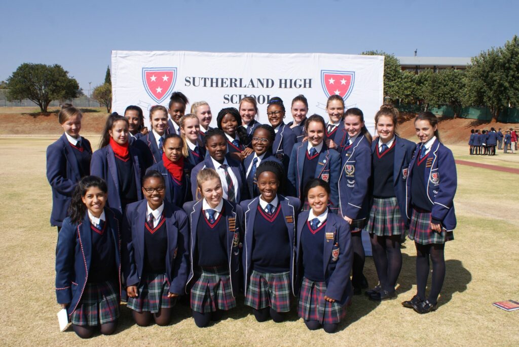 Sutherland High School