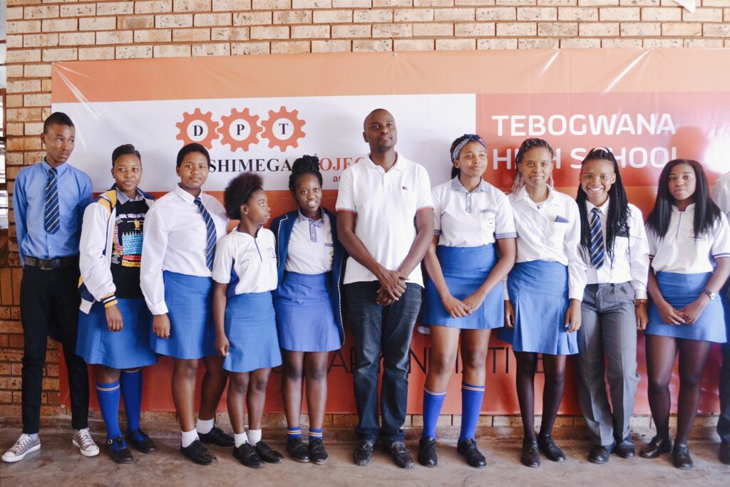 Tebogwana Secondary School