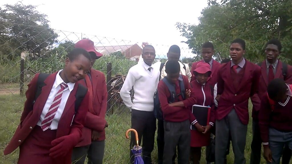 Tembelani High School