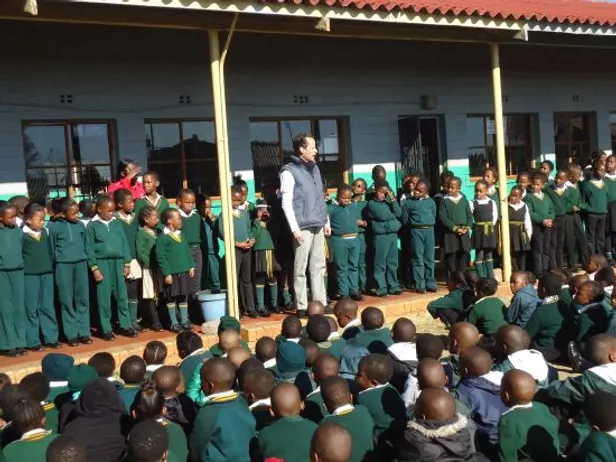 Thaba Tshehlo Primary School