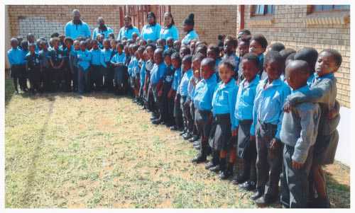 Thabo Mpempe Primary School