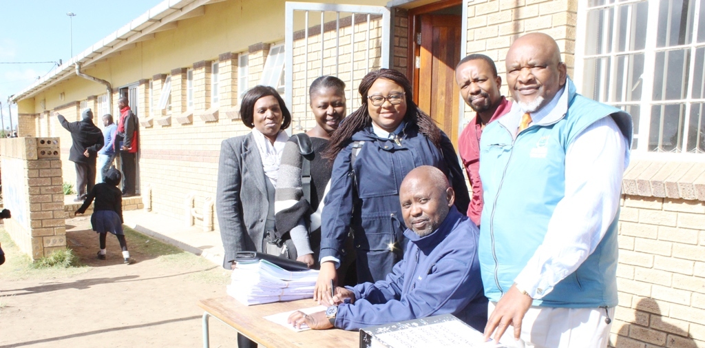 Thanduxolo Primary School