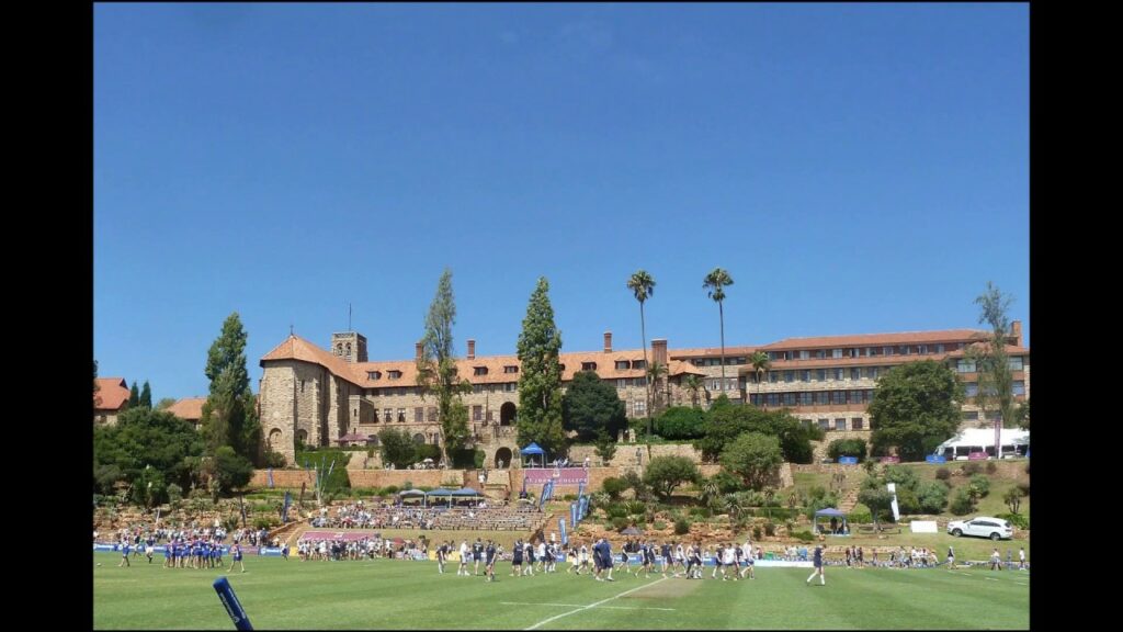 The American International School Of Johannesburg