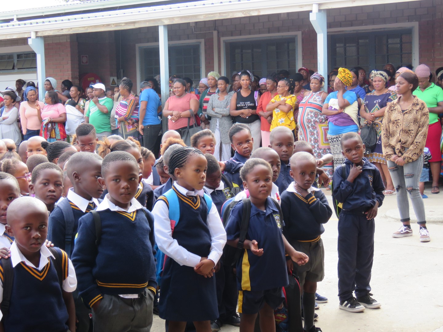 Thembalethu Primary School