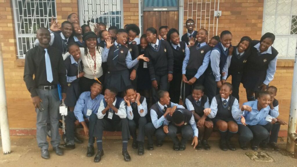 Thoko Thaba Secondary School