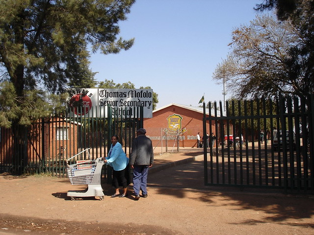 Thomas Mofolo Secondary School