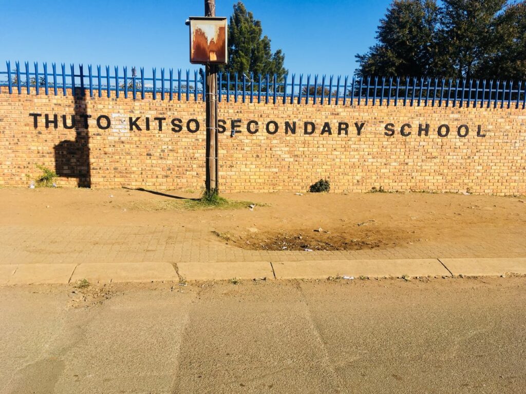 Thuto-Kitso Secondary