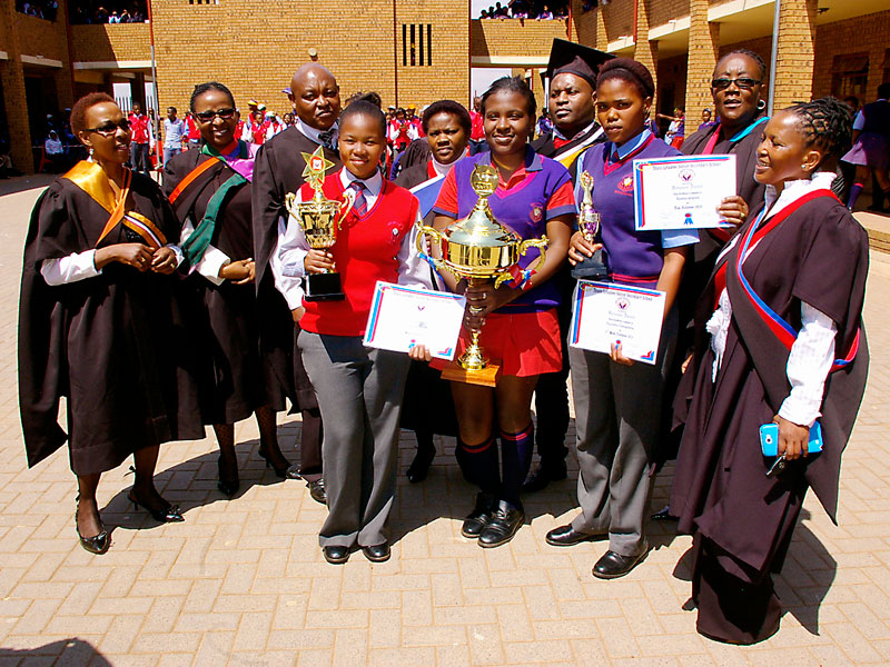 Thuto Lehakwe Secondary School