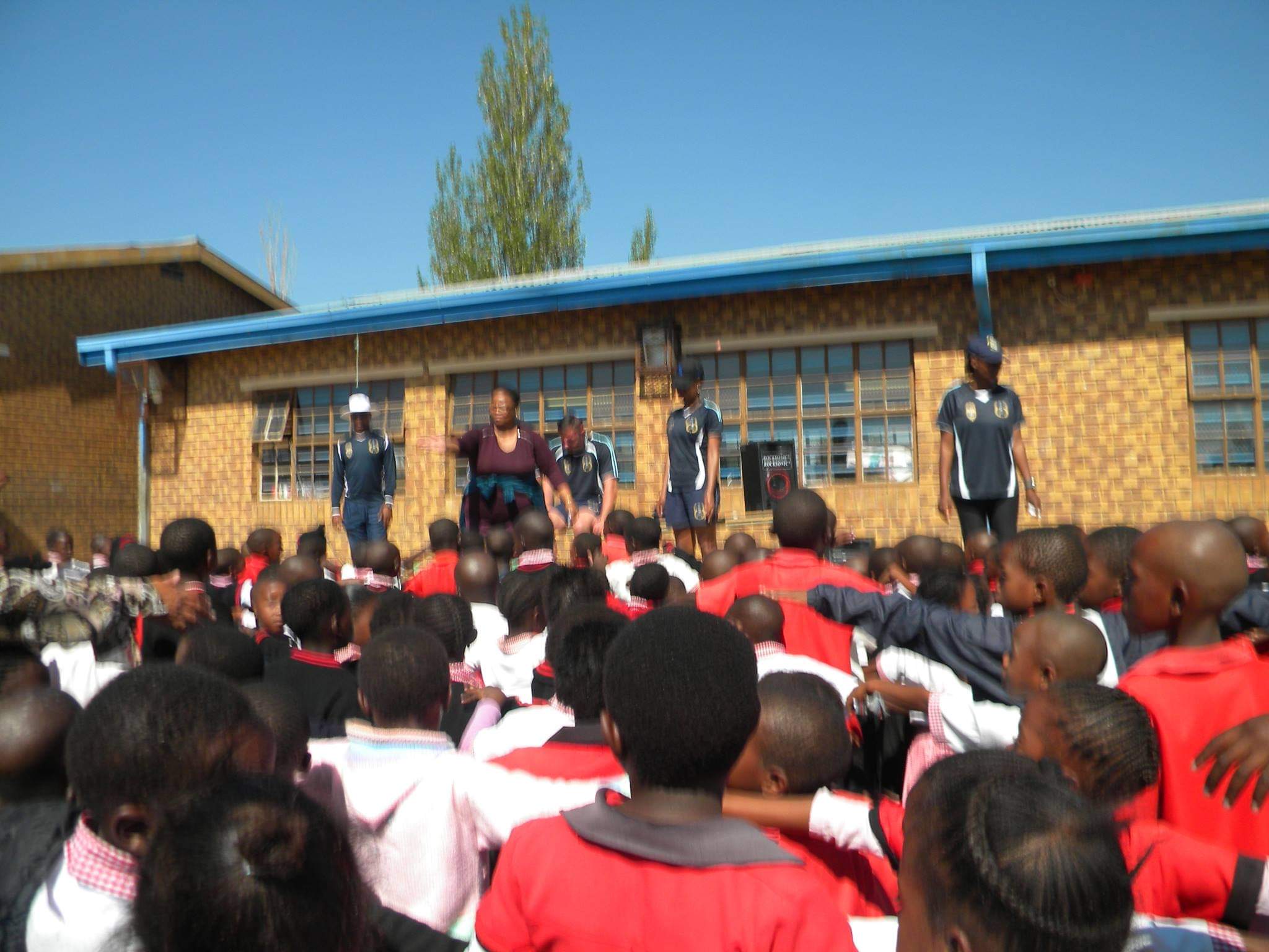 Tlapa La Thuto Primary School